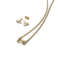 Pandora Sparkling Infinity Gold-Plated Jewelry Giftset