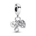 Pandora Infinity Triple Dangle Charm