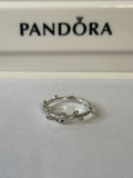 Pandora Marvel Guardians of the Galaxy Groot Leaf Ring