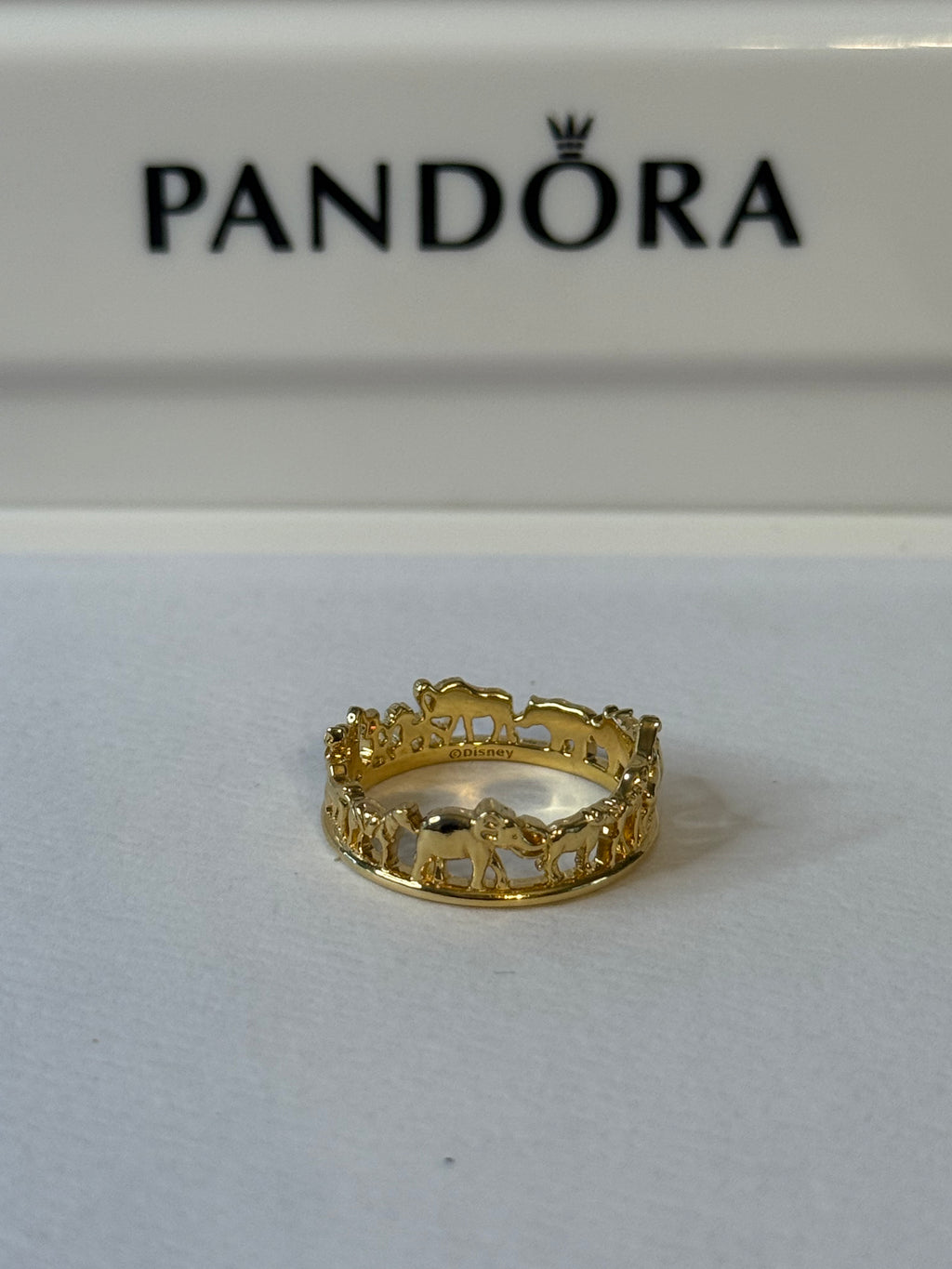 Pandora Disney The Lion King Ring