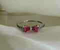 Pandora Pink Bow Ring