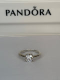 Pandora Sparkling Solitaire Ring