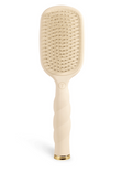Teleties Detangler Hair Brush Tan for Thick Hair